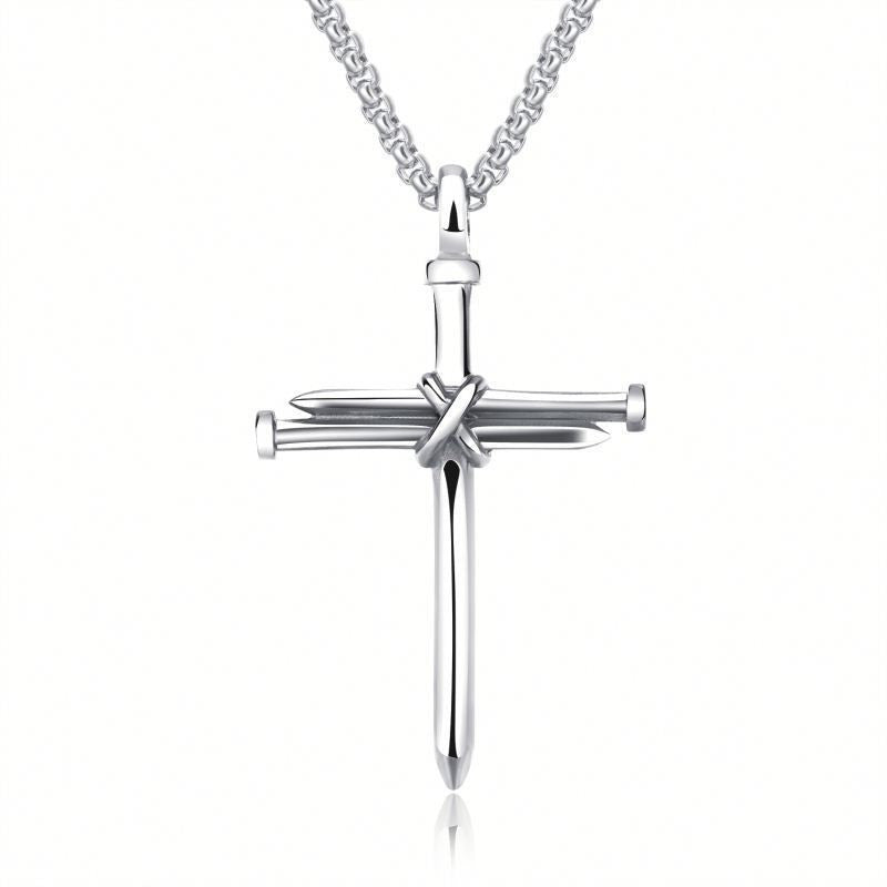 Men's Stainless Steel Necklace