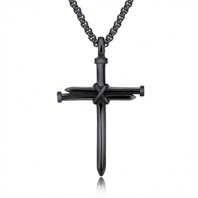 Men's Stainless Steel Necklace