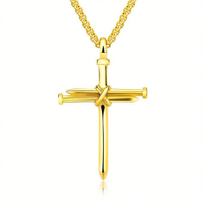 Men's Stainless Steel Necklace
