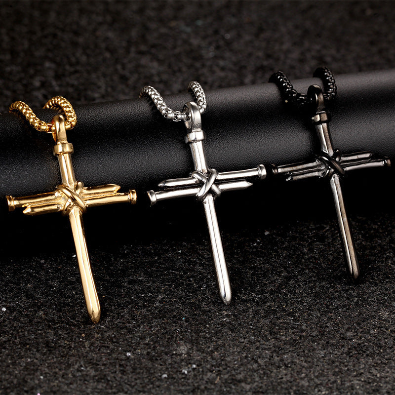 Men's Stainless Steel Necklace