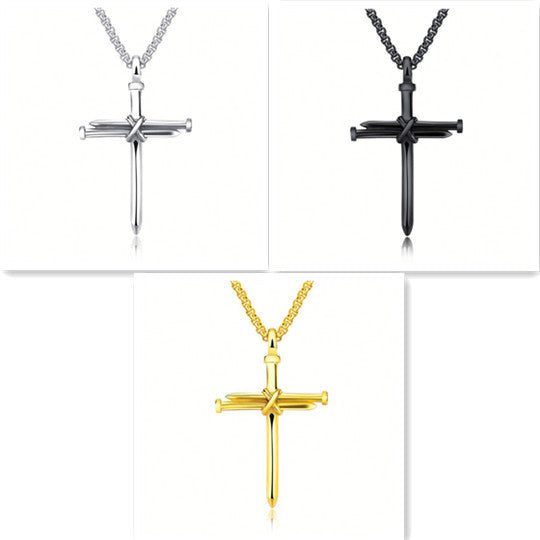 Men's Stainless Steel Necklace