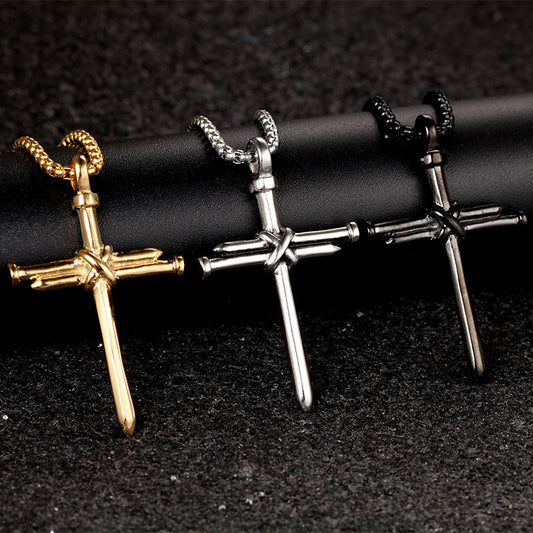 Men's Stainless Steel Necklace